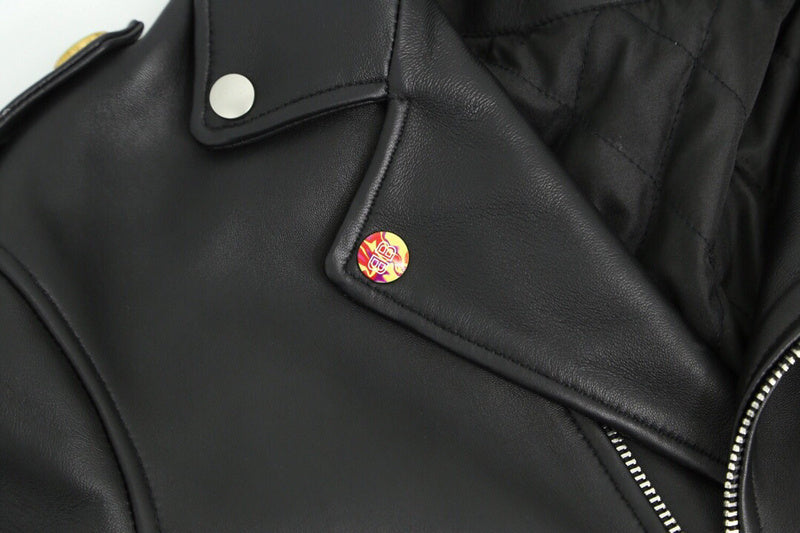 GIACCA DI PELLE BALENCIAGA