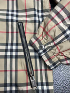 BURBERRY GIUBBOTTO REVERSIBILE