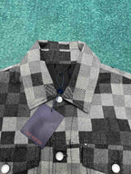 LOUIS VUITTON DENIM JACKET