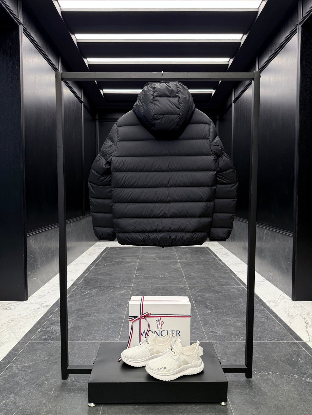 PIUMINO MONCLER