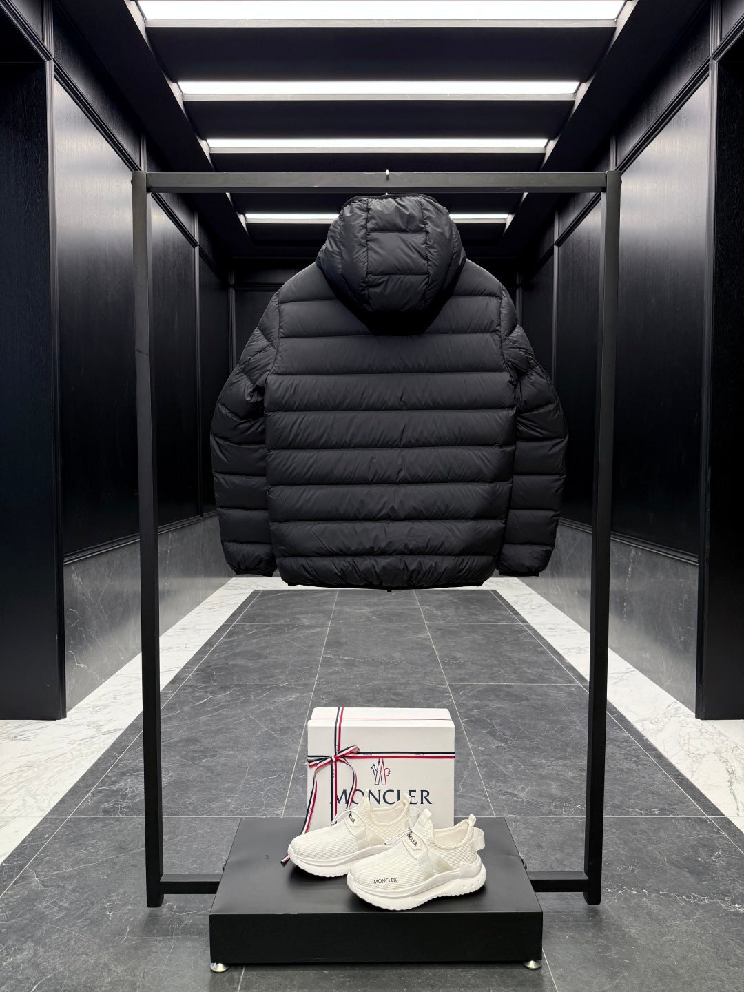 PIUMINO MONCLER