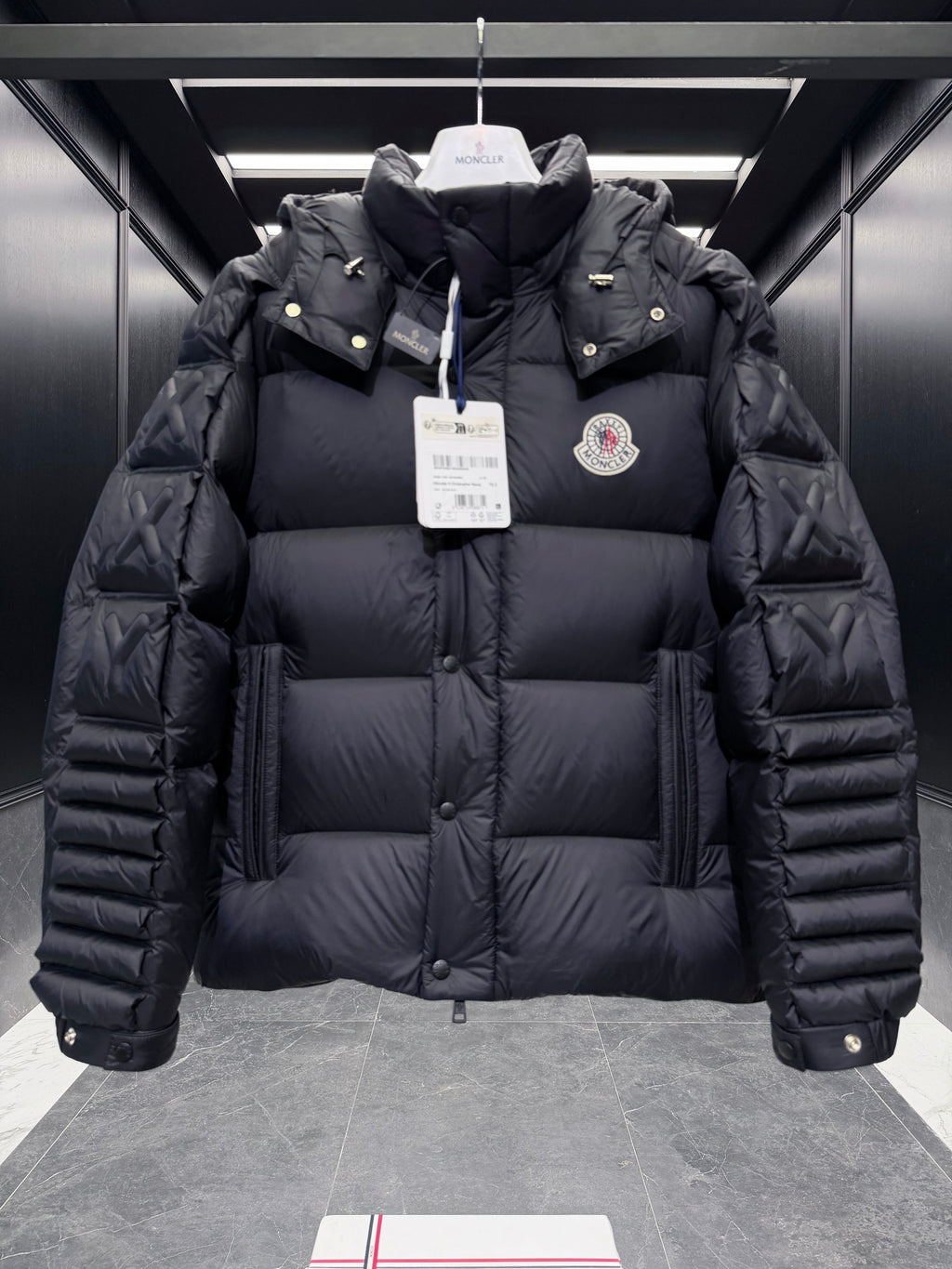 GIUBBOTTO MONCLER