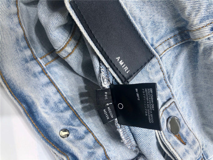 AMIRI DENIM JACKET