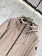 GIUBBOTTO IMPERMEABILE MONCLER