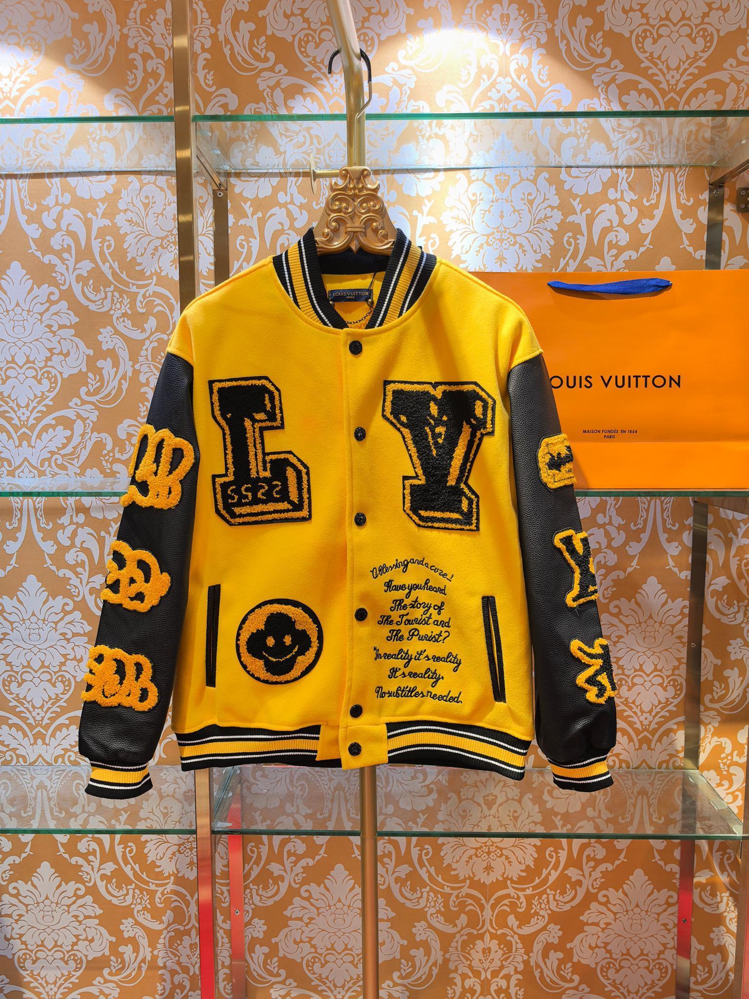 LOUIS VUITTON JACKET