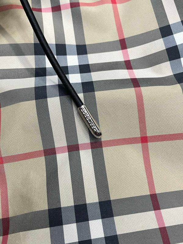 BURBERRY GIUBBOTTO REVERSIBILE