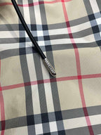 BURBERRY GIUBBOTTO REVERSIBILE