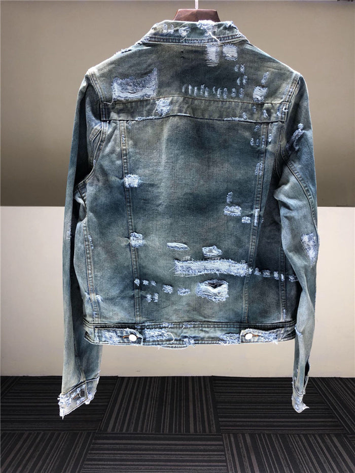 AMIRI DENIM JACKET