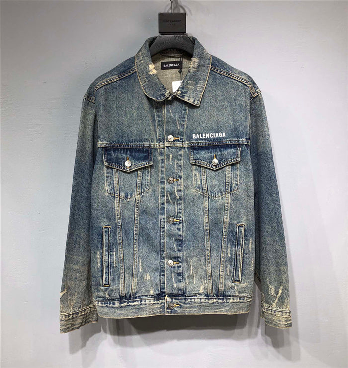 BALENCIAGA DENIM JACKET