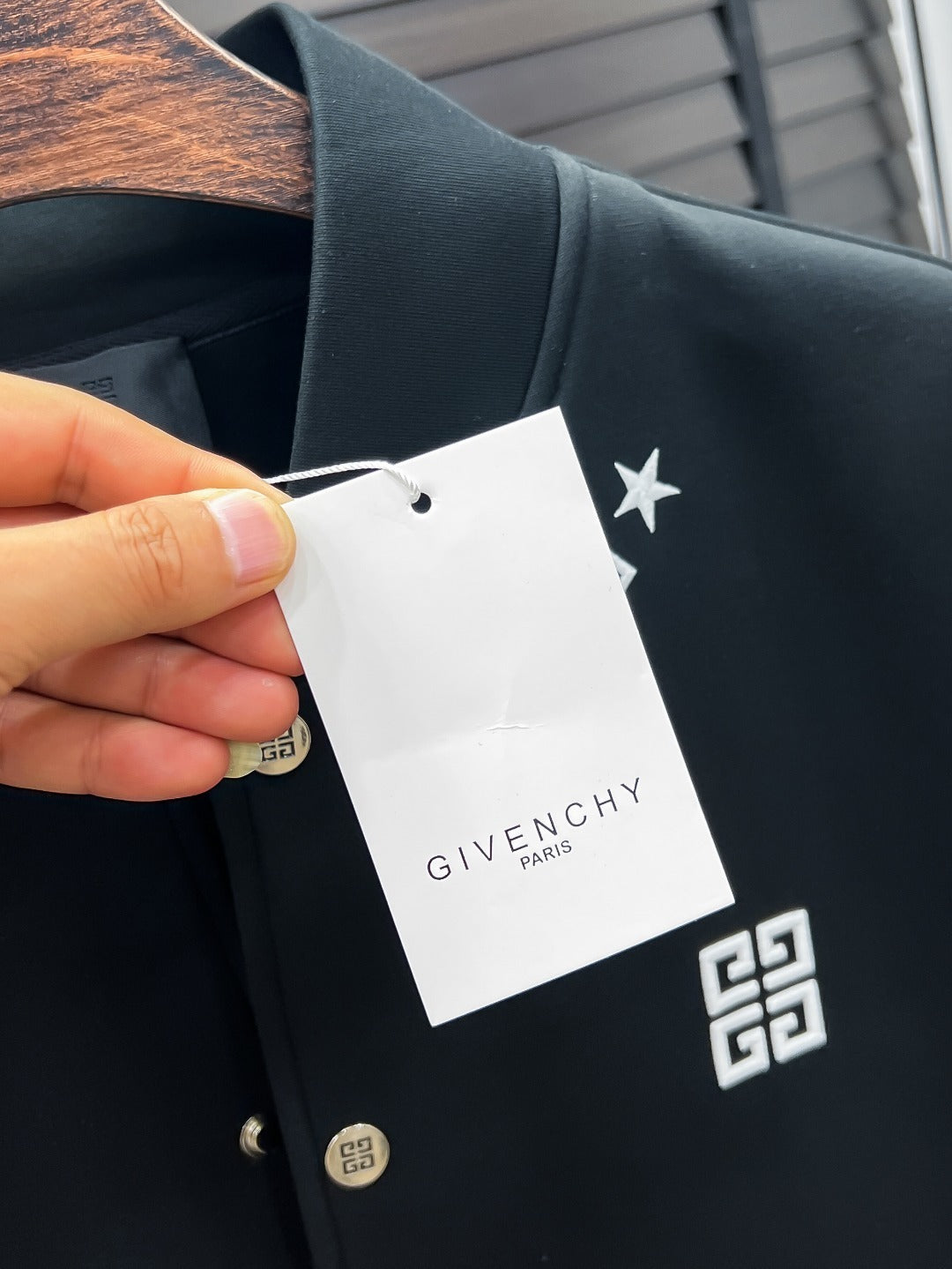 GIVENCHY JACKET