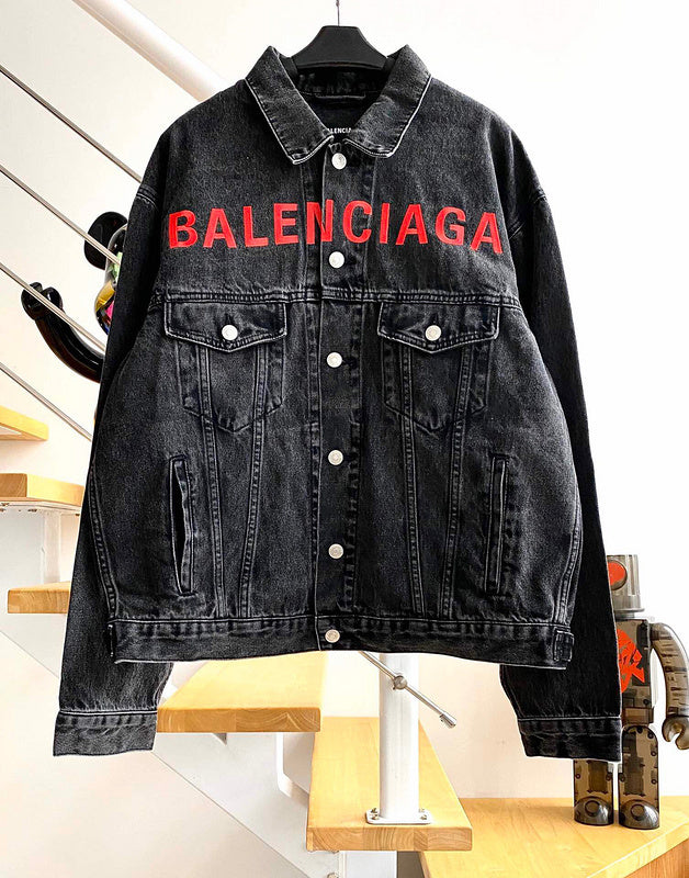 BALENCIAGA DENIM JACKET