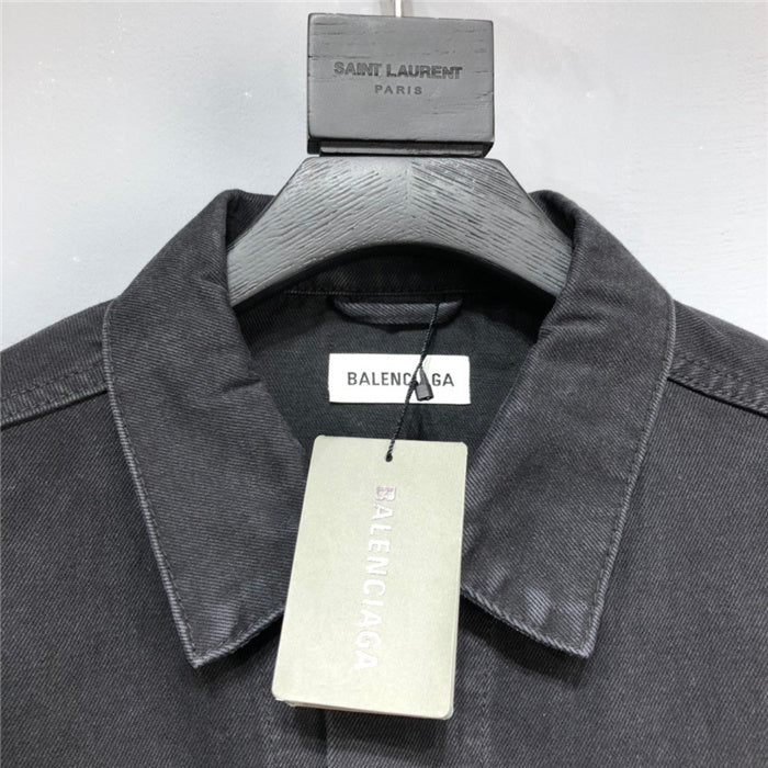 BALENCIAGA DENIM JACKET