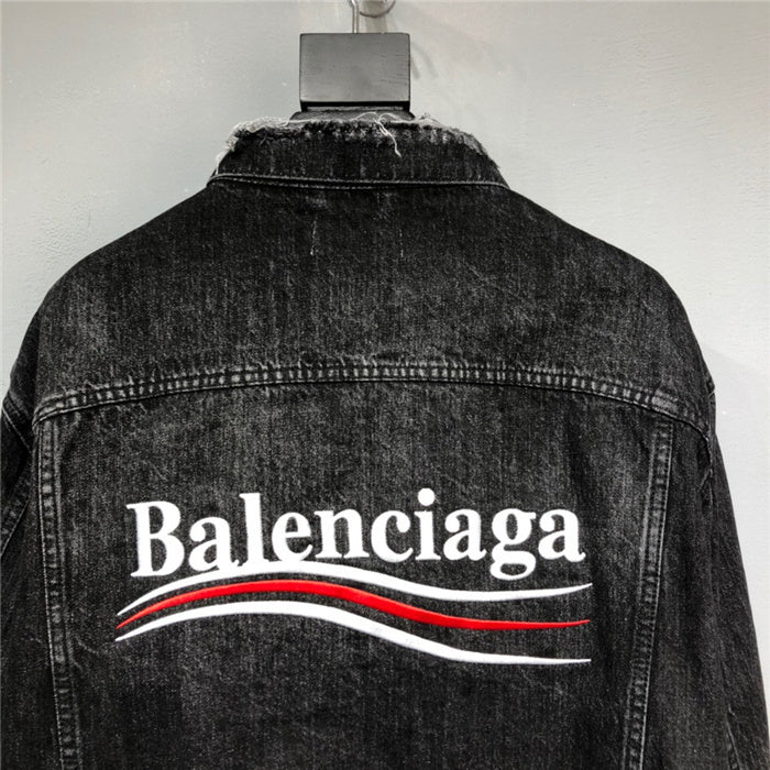 BALENCIAGA DENIM JACKET