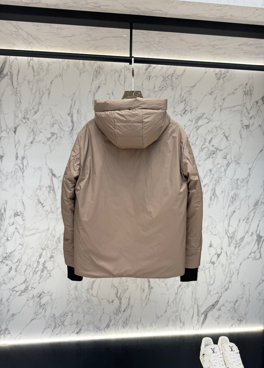 GIUBBOTTO IMPERMEABILE MONCLER