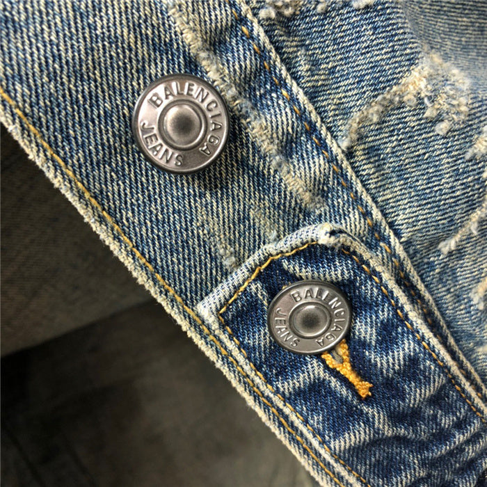 BALENCIAGA DENIM JACKET