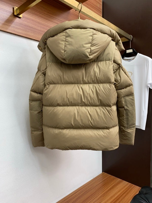 BURBERRY GIUBBOTTO