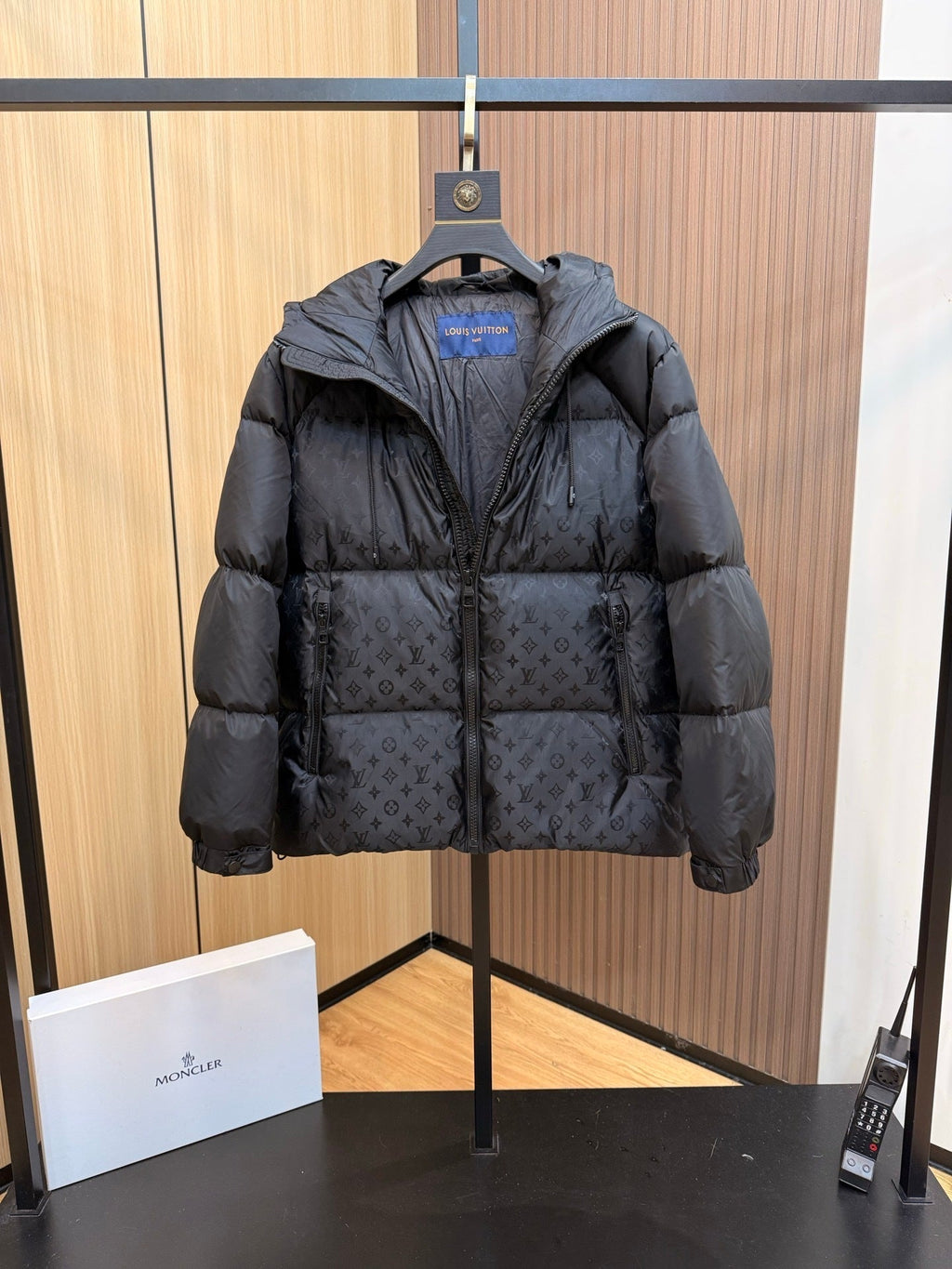 LOUIS VUITTON CAPPOTTO