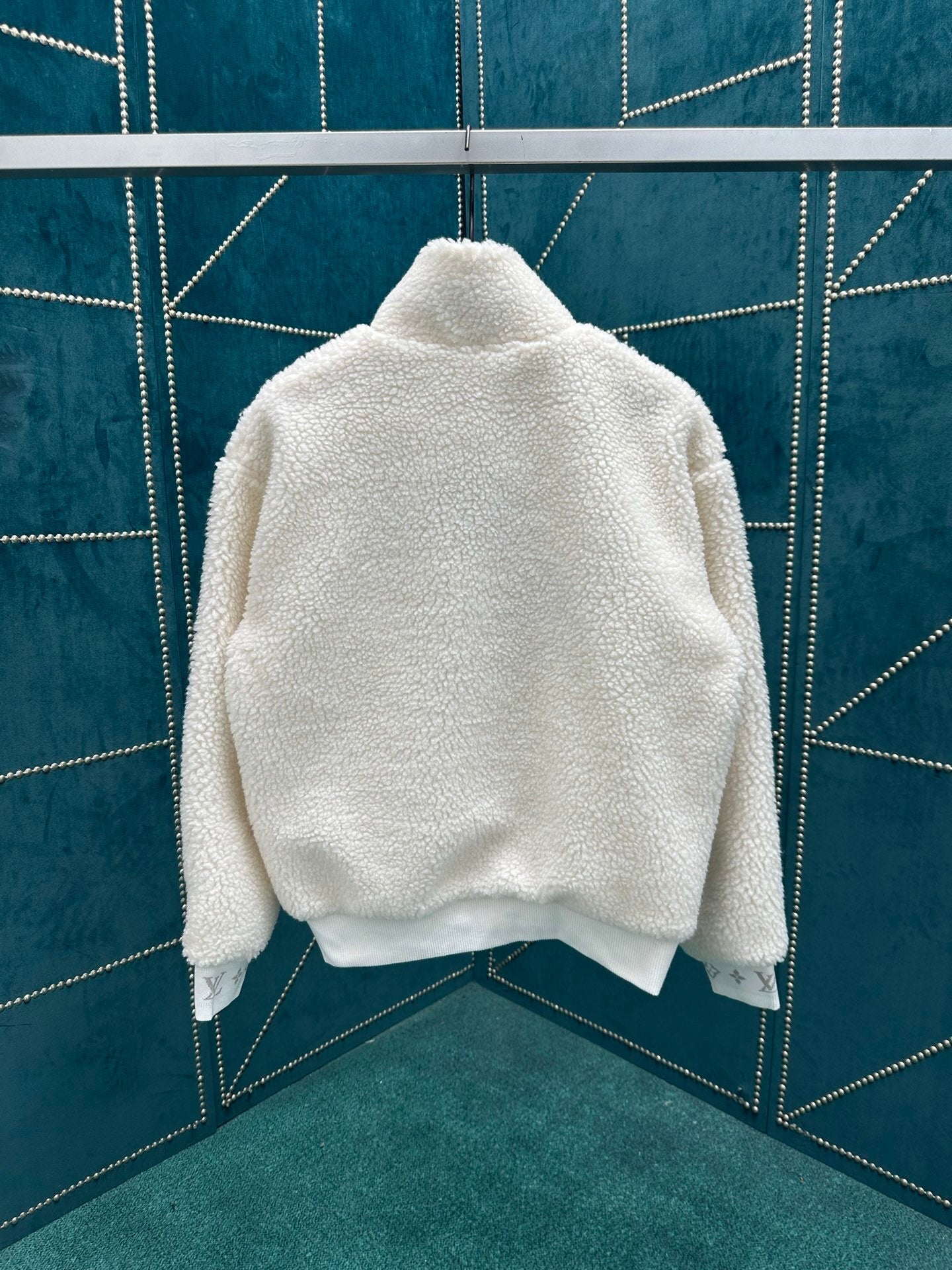 LOUIS VUITTON TEDDY JACKET