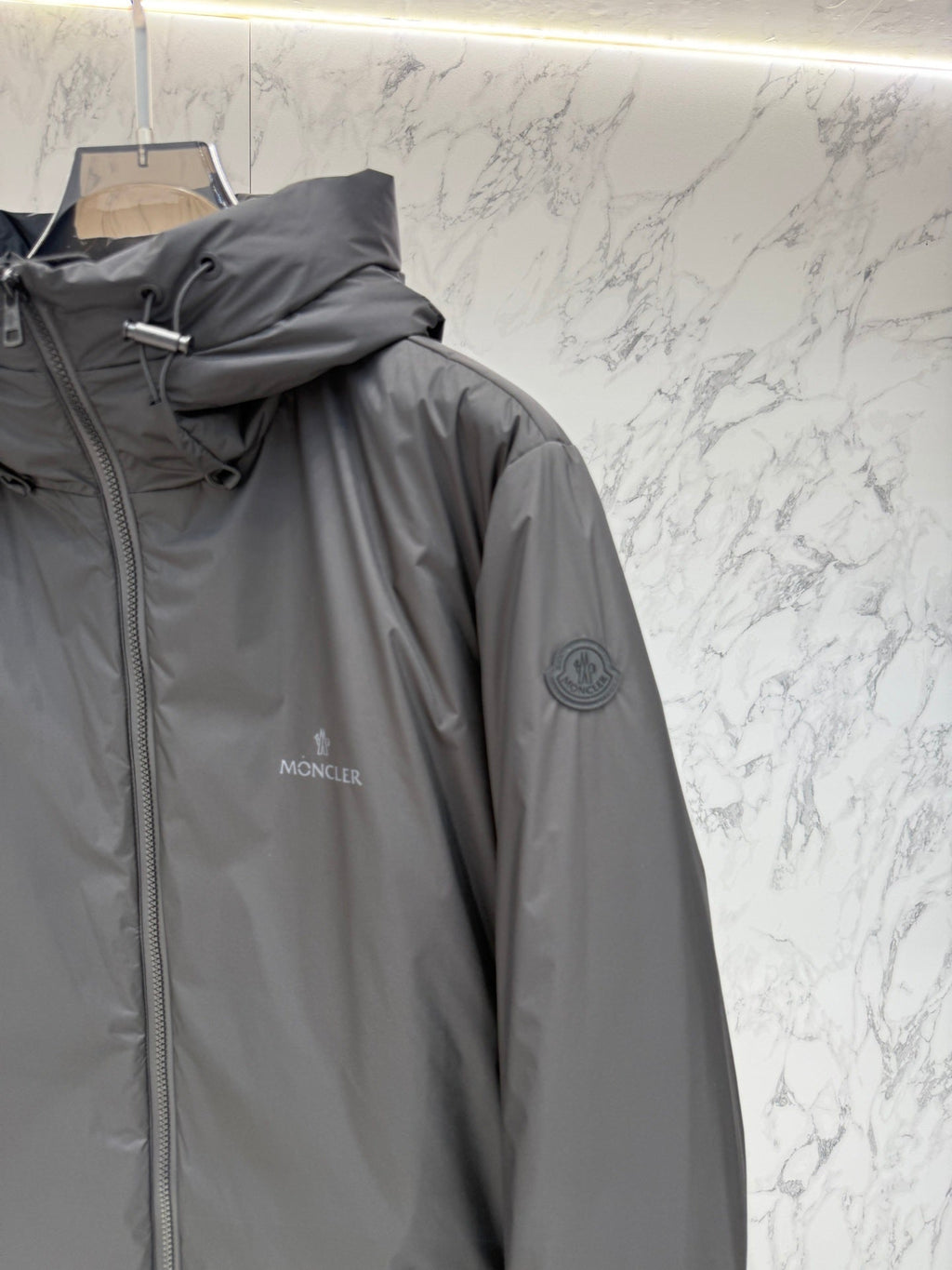 GIUBBOTTO IMPERMEABILE MONCLER