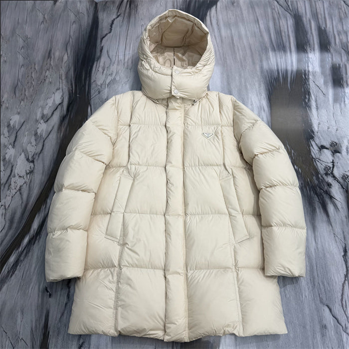 GIUBBOTTO LUNGO PRADA