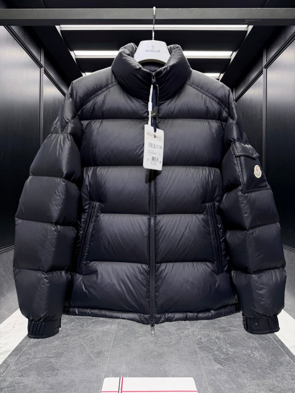 GIUBBOTTO MONCLER