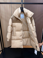 GIACCA LUNGA MONCLER
