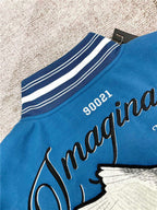 AMIRI COLLEGE JACKET