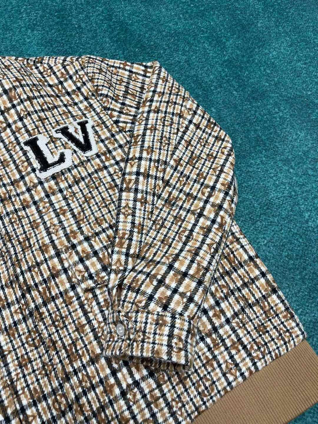 LOUIS VUITTON JACKET