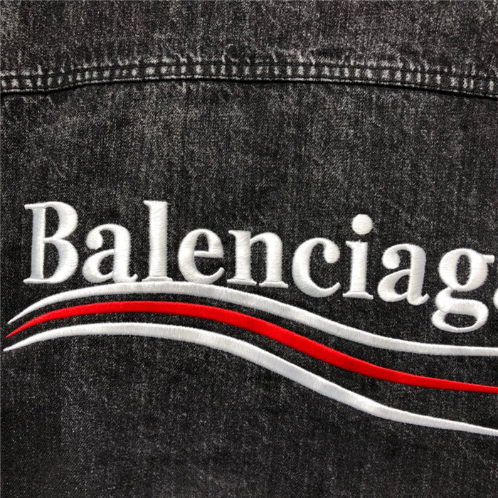 BALENCIAGA DENIM JACKET