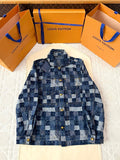 LOUIS VUITTON DENIM JACKET