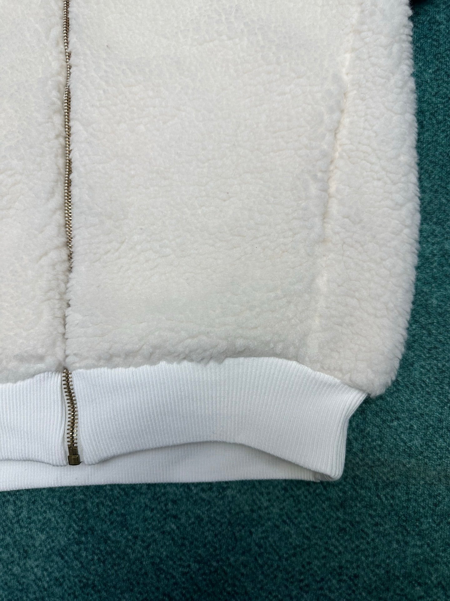 LOUIS VUITTON TEDDY JACKET