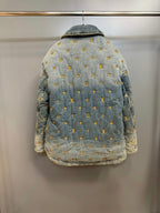 LOUIS VUITTON CAPPOTTO DENIM 2026