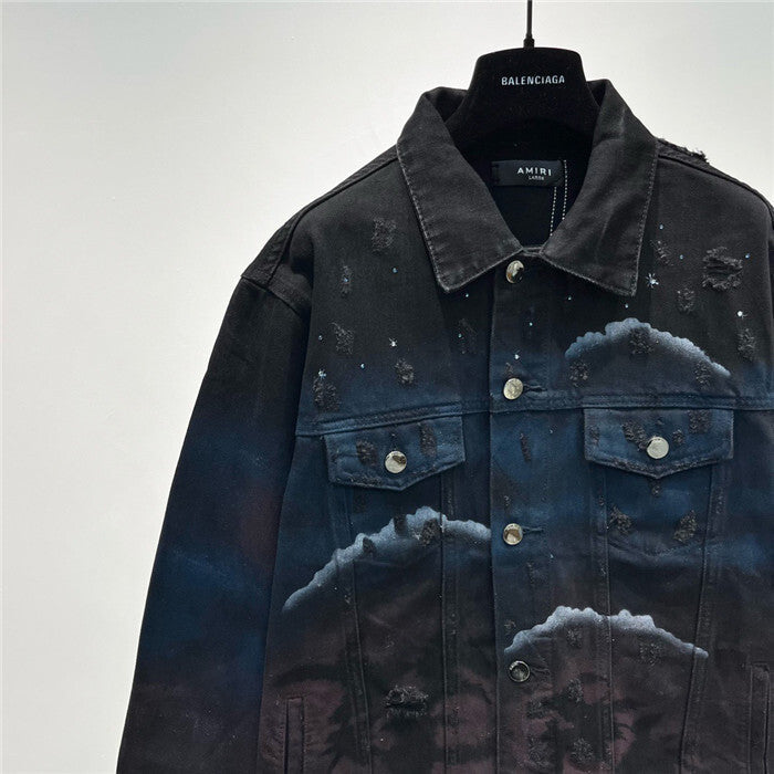 AMIRI DENIM JACKET