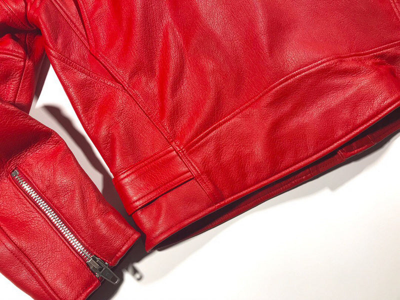 GIACCA DI PELLE BALENCIAGA