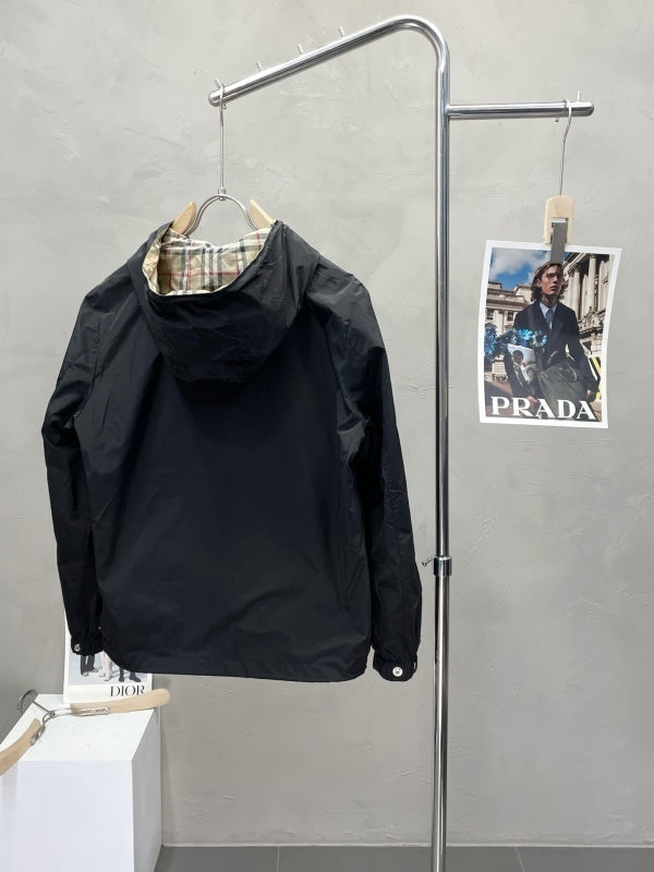 BURBERRY GIUBBOTTO REVERSIBILE