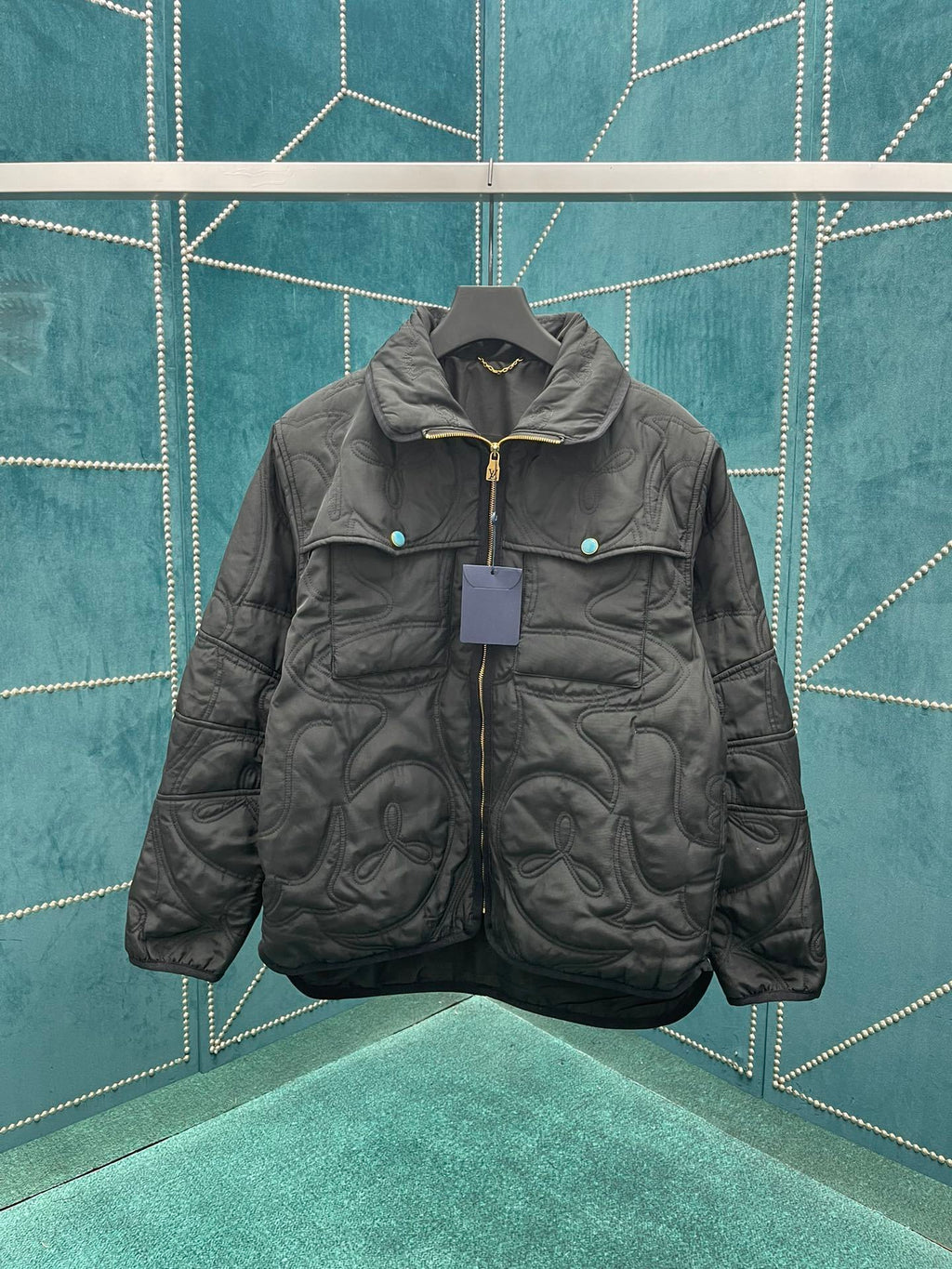 LOUIS VUITTON JACKET