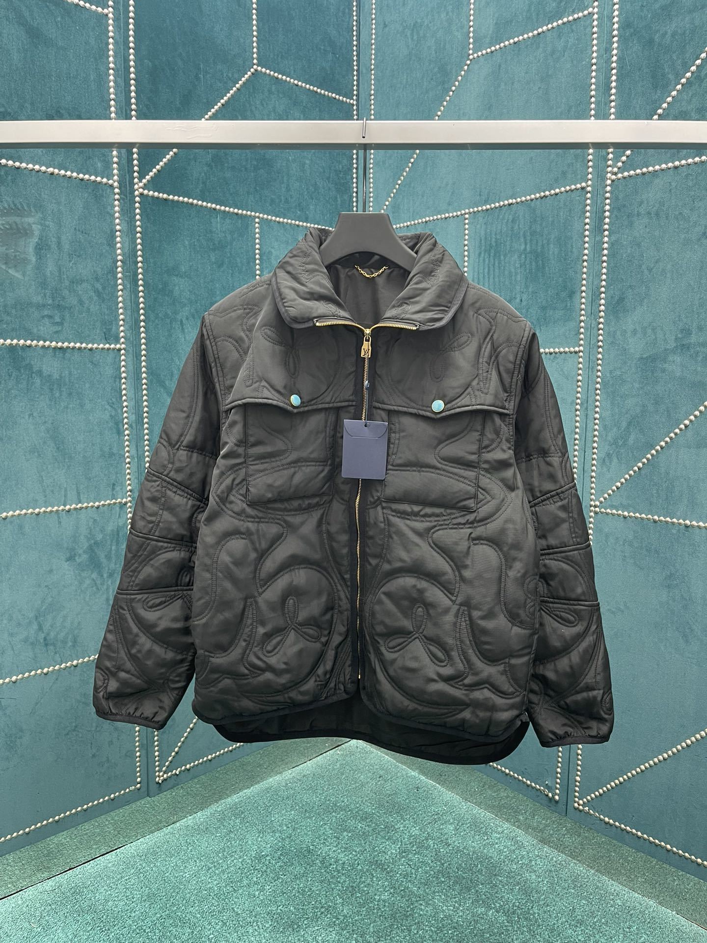 LOUIS VUITTON JACKET