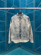 DENIM JACKET DIOR