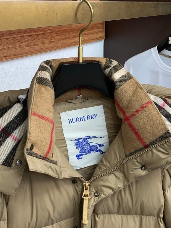 BURBERRY GIUBBOTTO