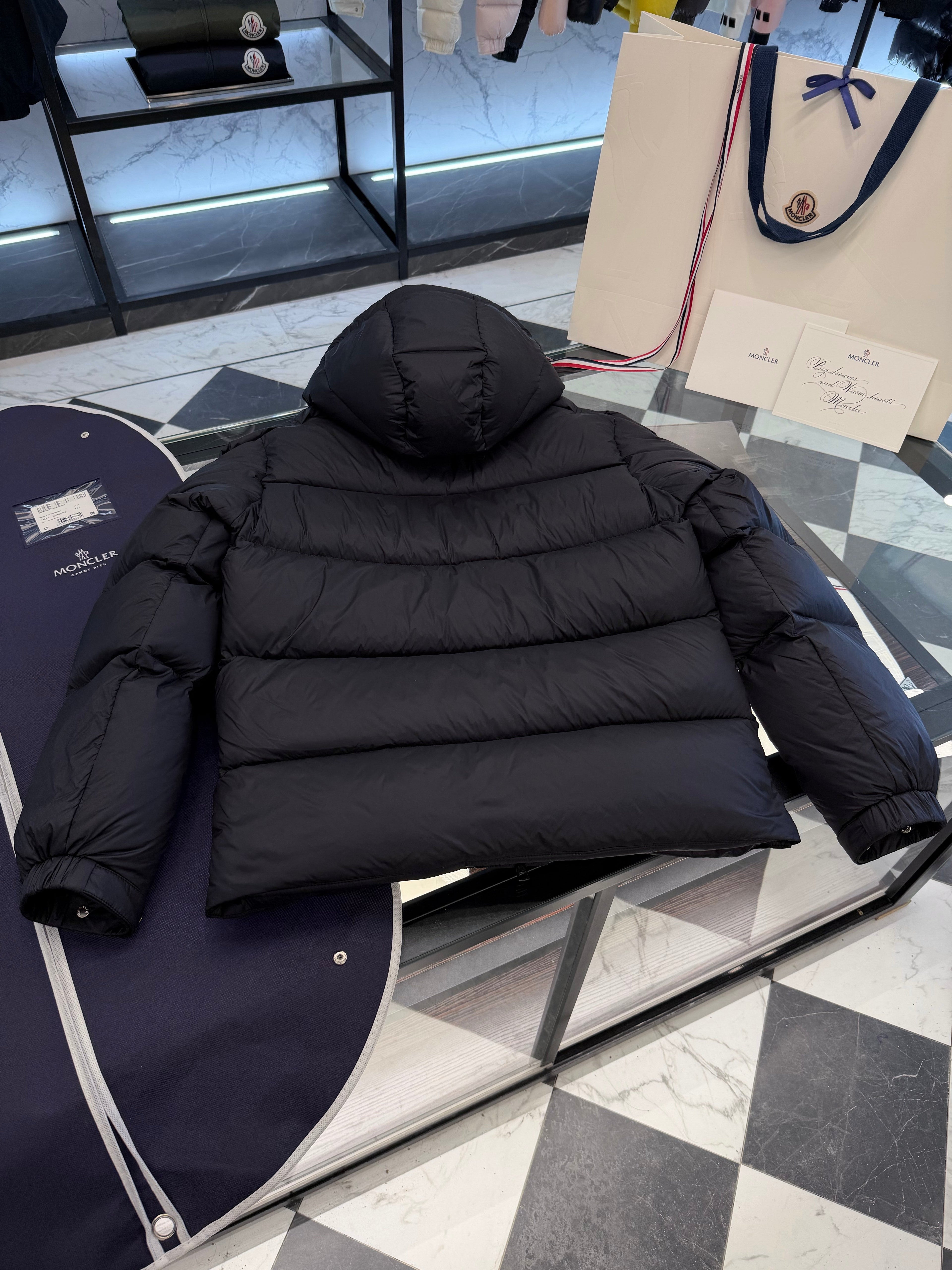 GIUBBOTTO MONCLER