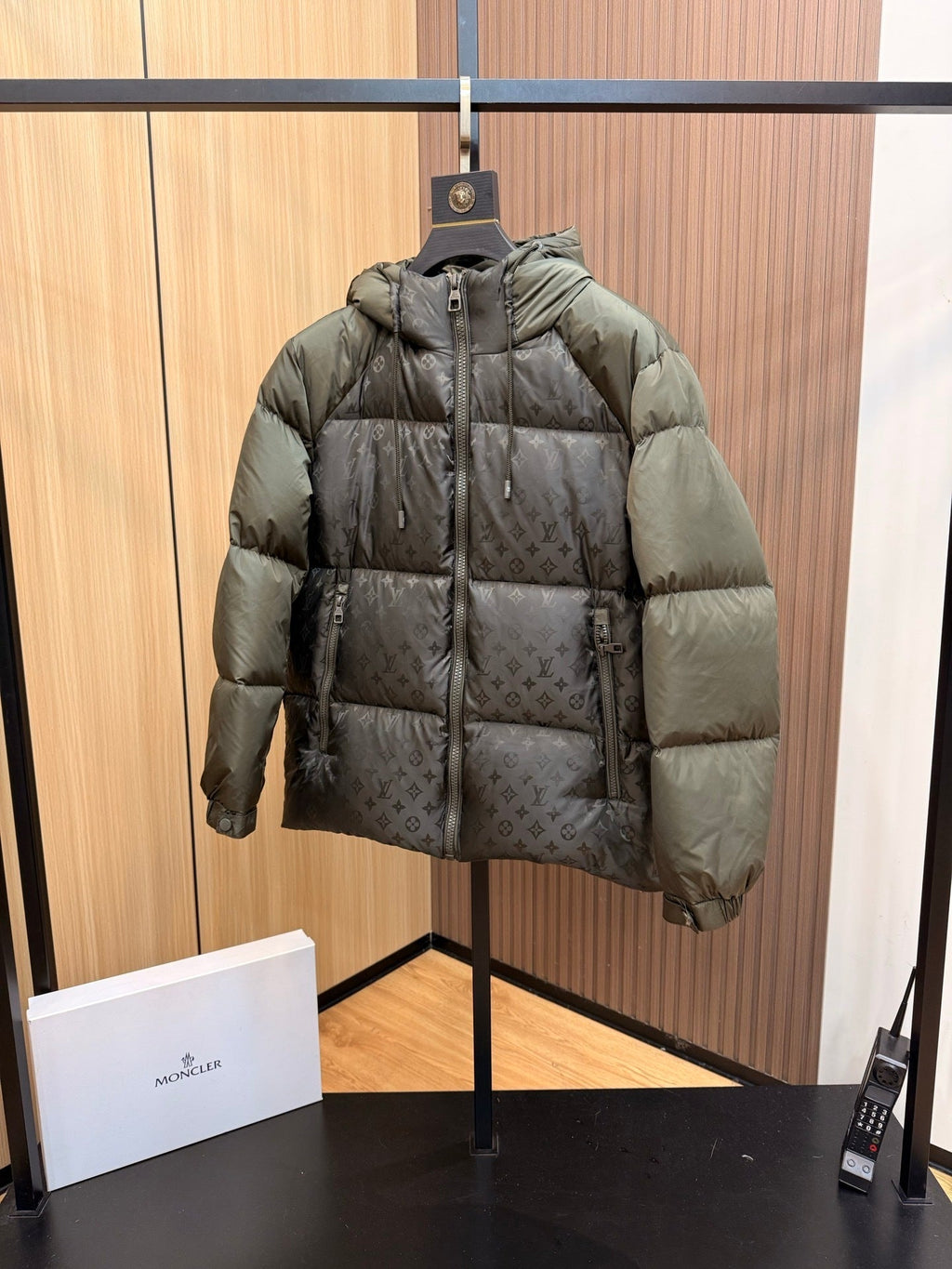 LOUIS VUITTON CAPPOTTO