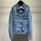 BALENCIAGA DENIM JACKET