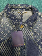 LOUIS VUITTON DENIM JACKET