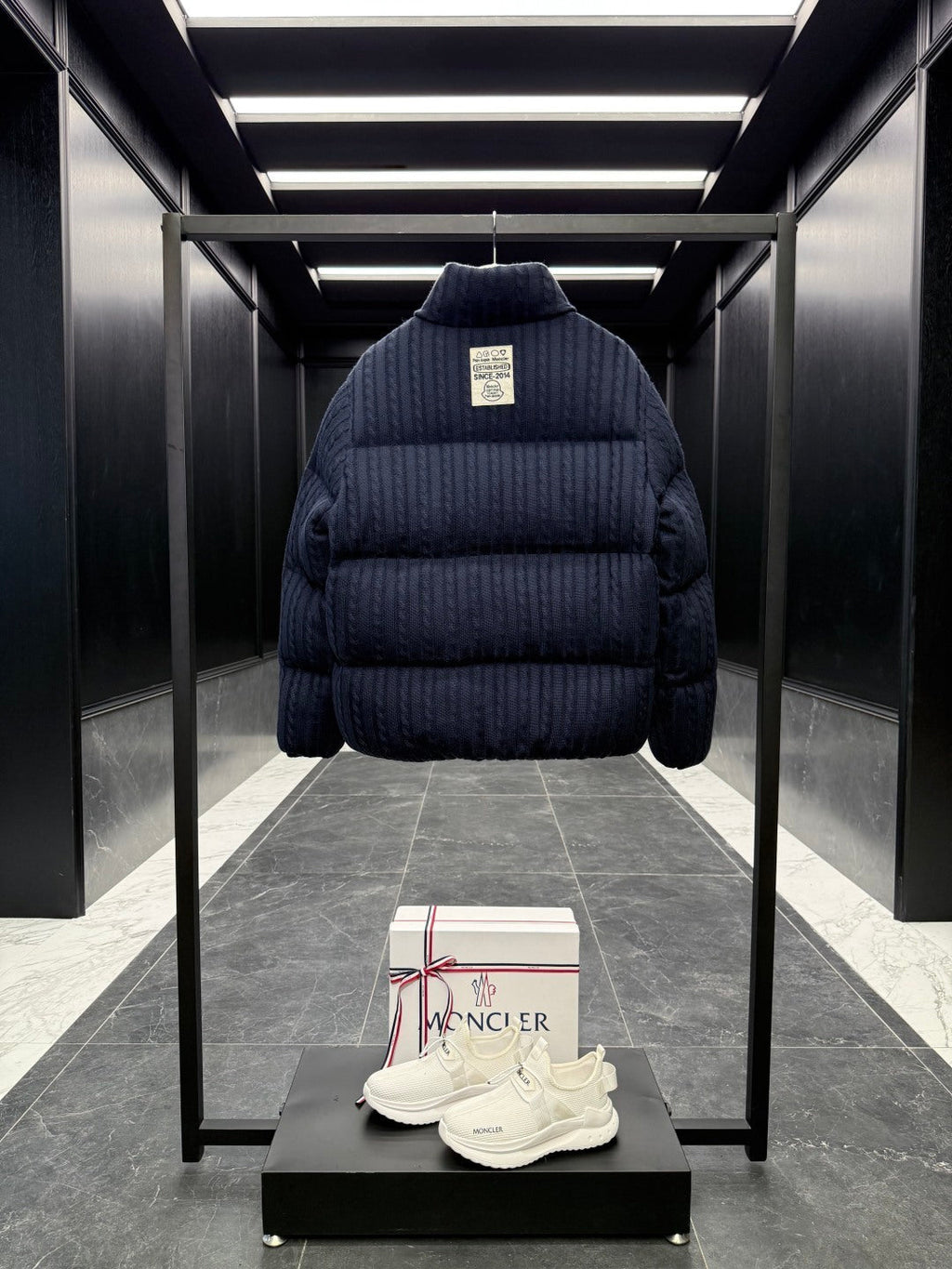 GIUBBOTTO MONCLER