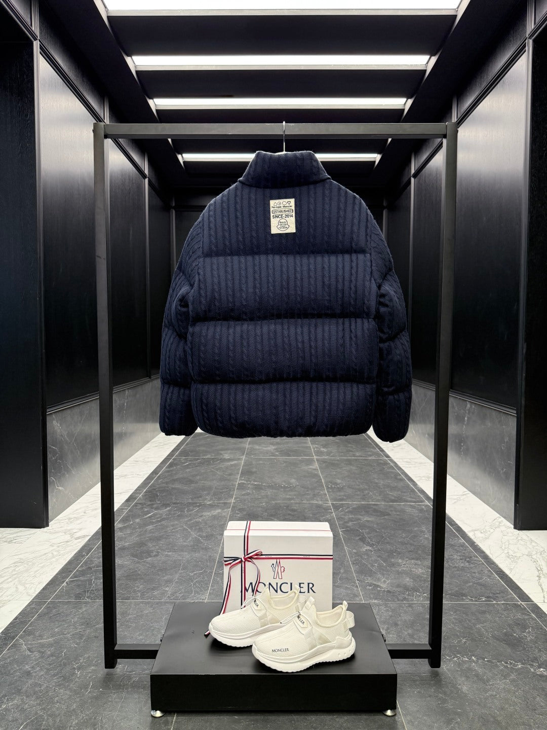GIUBBOTTO MONCLER