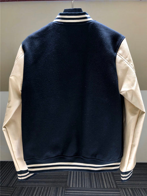 AMIRI COLLEGE JACKET