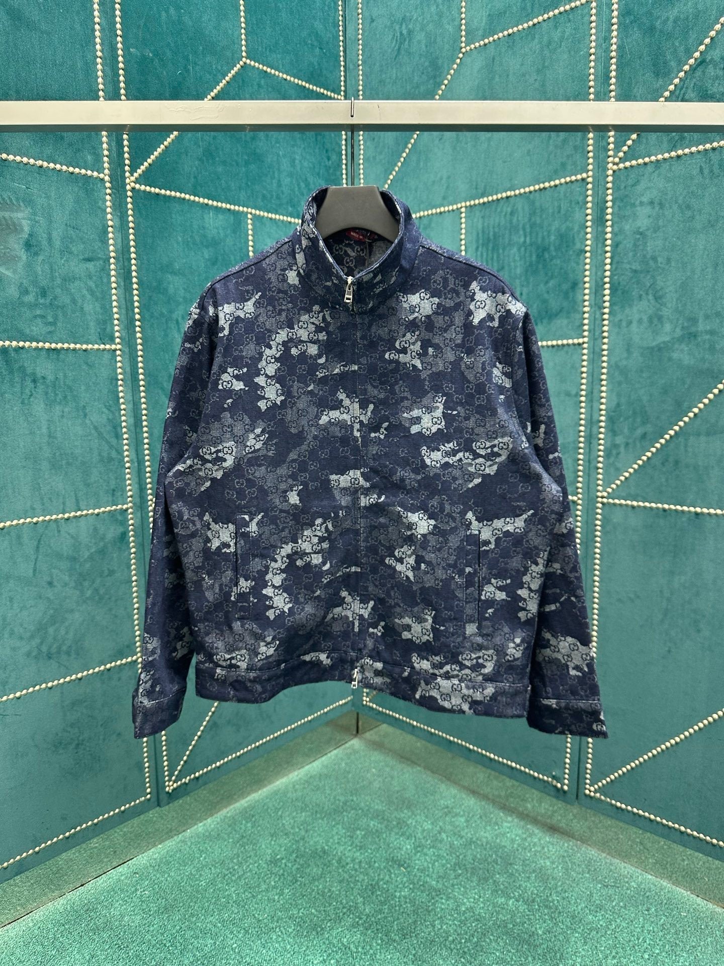 GUCCI JACKET DENIM