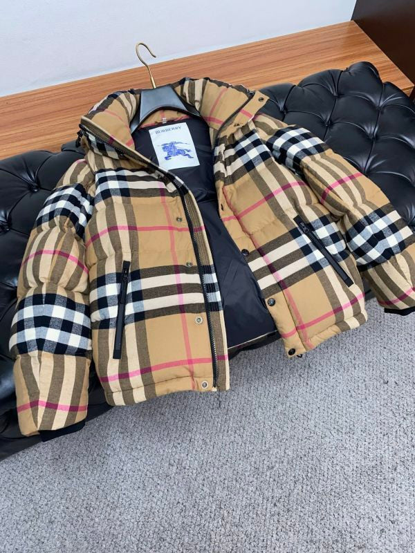 BURBERRY GIUBBOTTO
