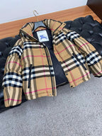 BURBERRY GIUBBOTTO