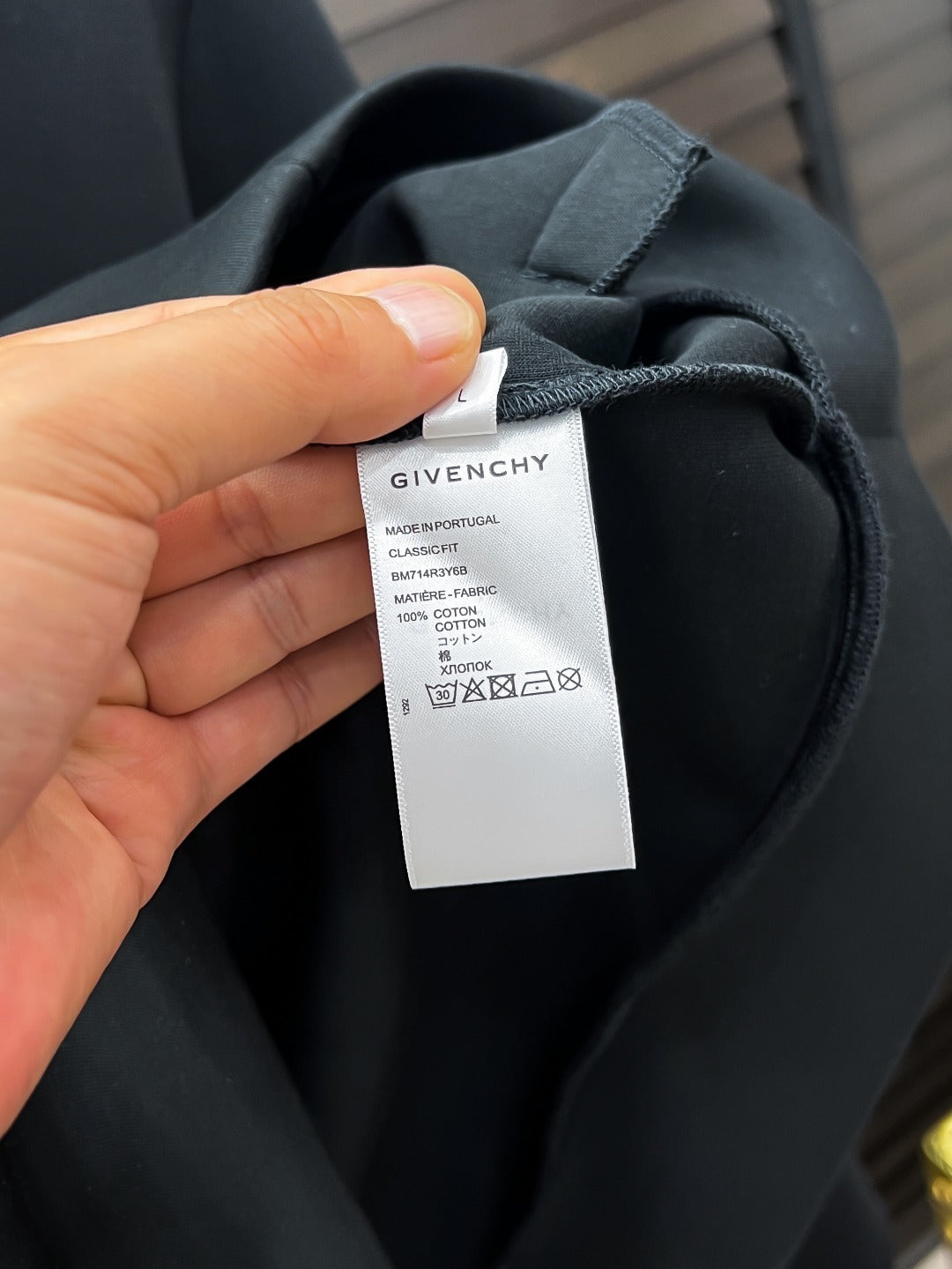 GIVENCHY JACKET